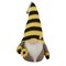 Northlight 35118087 10.75 in. Bumblebee &#x26; Sunflower Springtime Gnome